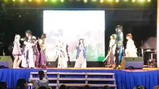 C.A.M Jx3 - Cosplay Festival