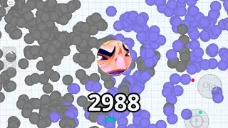 CYBER PUNK 🥵 (AGAR.IO MOBILE)