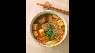 Bún Thì Là Thực Dưỡng