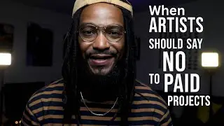 WHEN YOU SHOULD SAY NO TO PAID PROJECTS