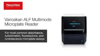Thermo Scientific Varioskan ALF Multimode Microplate Reader from Thermo Scientific