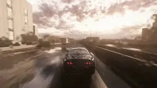 Mk4 running the highway...