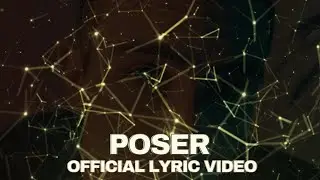 POSER - OFFICIAL LYRIC VIDEO - KAYKO X SONGHOUSE