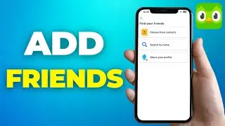 How To Add Friends on Duolingo in 2024 - Full Tutorial