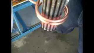 Spline quenching