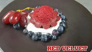 BEST RED VELVET CAKE RECIPE | Moist & Fluffy | Easy Homemade Dessert #redvelvet #cake