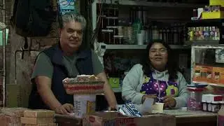 El corazón nocturno del mercado Adolfo López Mateos - Parte 1