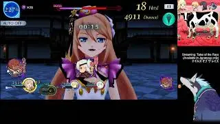 Tales of the Rays Unison Attack Coop RaysFes 10 29 22