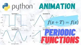 PERIODIC function in PYTHON | ANIMATED VISUALIZATION