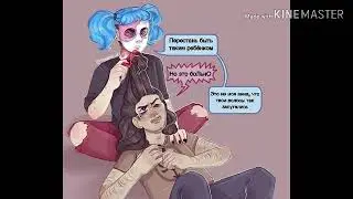 Озвучка комиксов Sally Face #25
