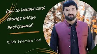 Master Adobe Photoshop's Quick Selection Tool for Easy Image Background Removal