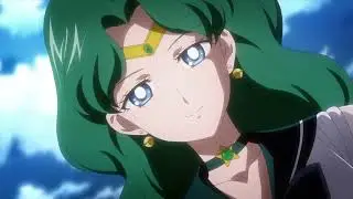 Sailor Moon Eternal 2021 - Sailor Uranus & Neptune Attack Amazoness Quartet