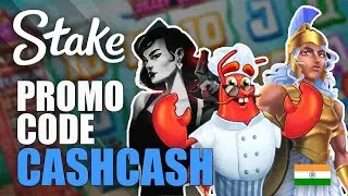 STAKE PROMO CODE: GET FREE BONUSES! [Hindi] #stake #india