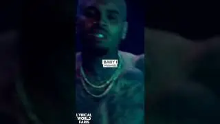 privacy gon crazy - Chris brown #shorts