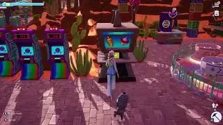 DISNEY DREAMLIGHT VALLEY ETERNITY ISLE THEME PARK BUILD
