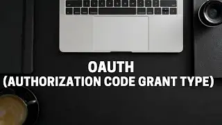 20- OAUTH(Authorization code grant type) آشنایی با