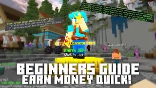 The Only Mineville Earth SMP Beginners Guide You Need!