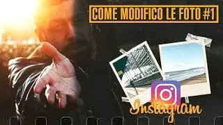 COME MODIFICO LE FOTO CON INSTAGRAM 📷📱