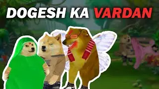 DOGESH ko mila Ajeeb Vardaan 😶‍🌫️