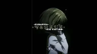 Kurapika Vs His Victims