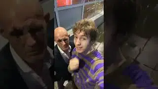 АРХИВ ДАНОНА #5 | ВСТРЕТИЛ ДЖЕЙСОНА СТЭЙТЕМА!