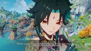 Lantern Rite: Part 1 - The Origins of Lanterns | Genshin Impact