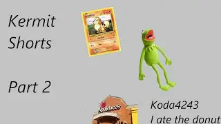 Kermit Shorts 2