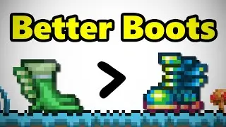 Terraria Items you don't use but Should