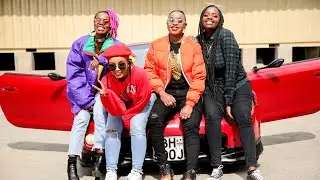 NINYESHEE - Branny Ft. Shani, Havoc, Karwirwa Laura BTS Vlog