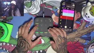 Donner MEDO Portable MIDI Controller REVIEW / DEMO - GNARLY