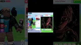 Roblox - Draw Me! 