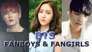 [EKC] BTS Fanboys / Fangirls Compilation PT 2