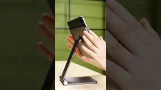 Amazing iPad stand 