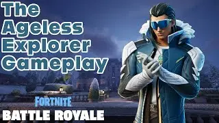 The Ageless Explorer Gameplay | Fortnite - No Commentary