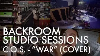Backroom Studio Sessions: Circuit of Suns - 