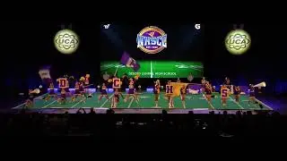 DeSoto Central High School (Super D1 GD finals) 2-11-24 (no sound)