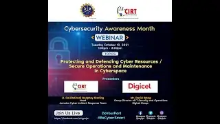 JaCIRT - Protecting & Defending Cyber Resources and Secure Operations & Maintenance in Cyberspace