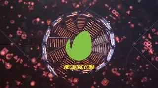 After Effects - Glitch Grid Titles - Download After Effects Templates