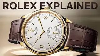 Watch This Before Buying: Every Rolex Model Explained — The Ultimate Guide!