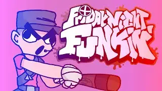 Team Fortress 2 Vs Funkin #funny #memes #teamfortress2 #tf2