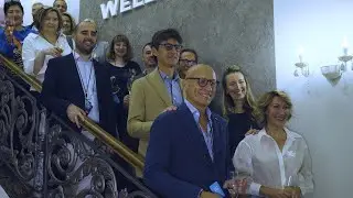 Команды производств из Сербии и Сан-Марино в гостях у Siberian Wellness в Сибири
