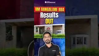🚨 Big Update | IIM Bangalore BBA 2024 Results Released 📢| How to Check IIM-B BBA DBE Results 