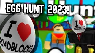 EGG HUNT 2023 IS HERE!