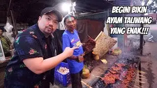 TERNYATA BEGINI CARA BIKIN AYAM TALIWANG YANG ENAK!!!