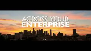 Laserfiche Enterprise Content Managment (ECM) Video: Information is a River, Not a Pond