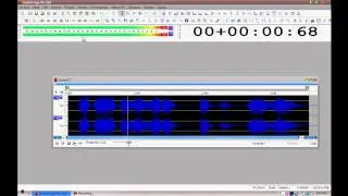 Como usar Sound Forge (Lo Basico)