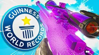 Introducing the #1 SNIPER in Black Ops Cold War.. (omg..)