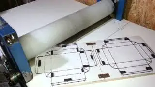 Box for Puzzle - Die Cutting - Rol stancna - Kutije za puzzle
