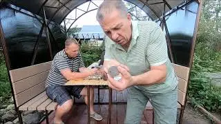 Комплект отбора по пару