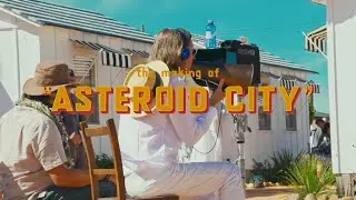 "Asteroid City"  The Making of: Montana and the Ranch Hands Featurette